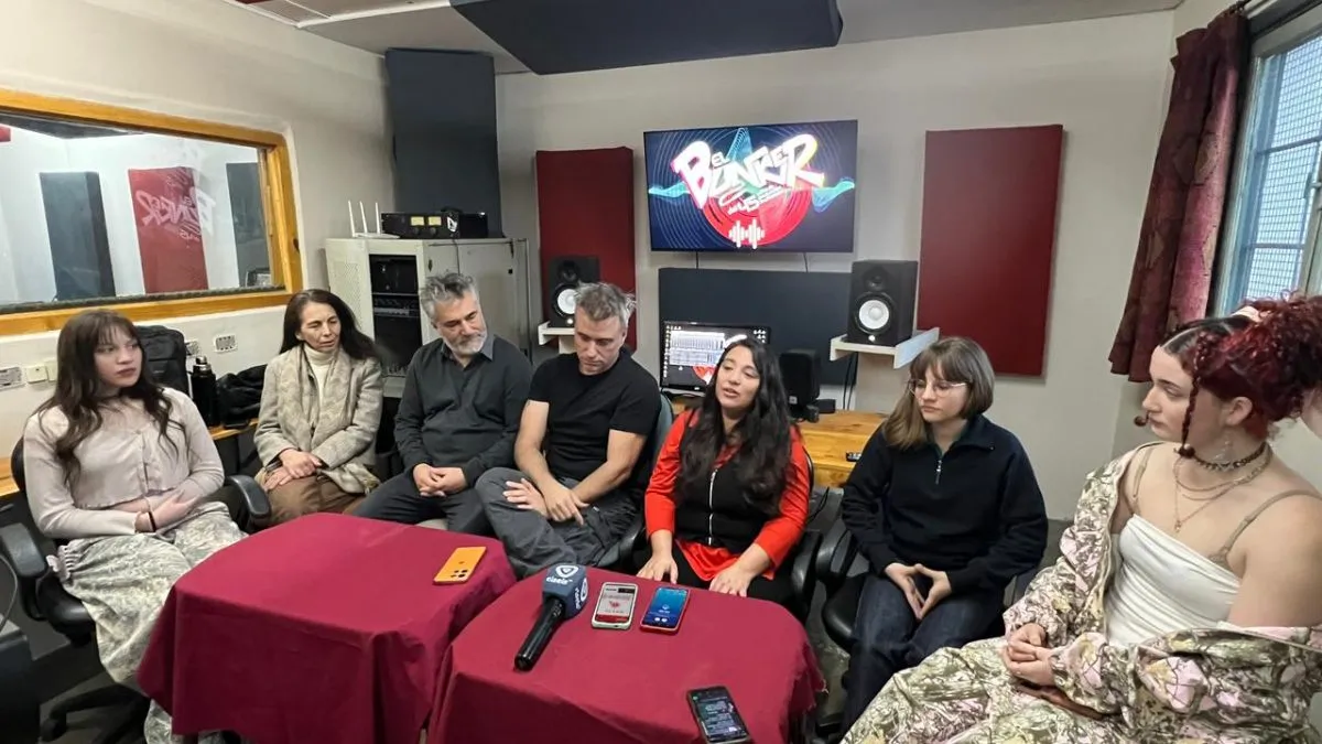 La ESRN 45 lanza "Frecuencia 45": estudiantes producirán conciertos profesionales