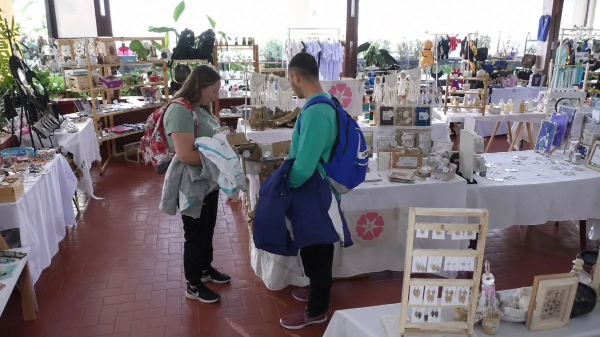 La Expo Emprendedores presenta productos únicos de la región en su 12° edición