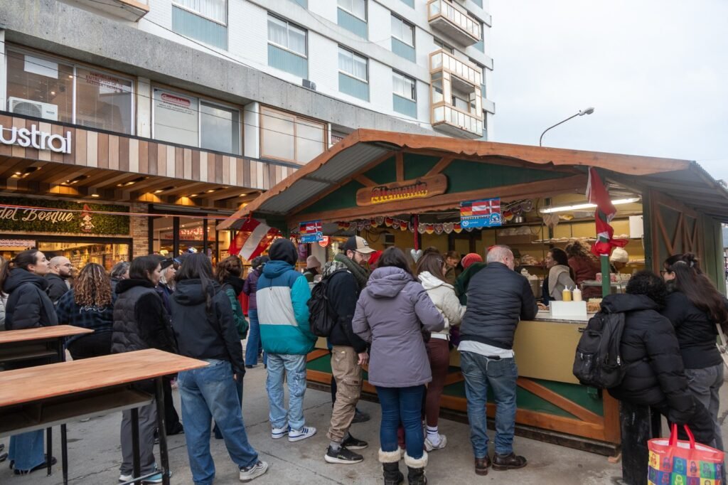 La Feria de las Colectividades cerró su 55° edición con tres días de gastronomía y espectáculos