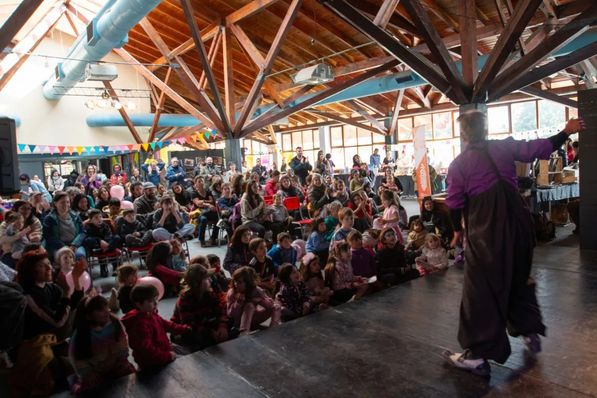 La Feria del Libro Infantil y Juvenil "Mundo Pichikeche" regresa con una propuesta lúdica para toda la familia