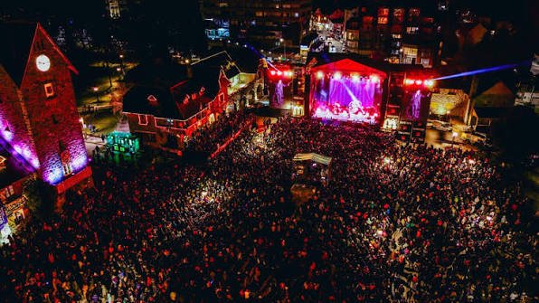 La Fiesta Nacional de la Nieve tendrá cuatro días de shows gratuitos con Luck Ra, Los Decadentes y Ángela Leiva