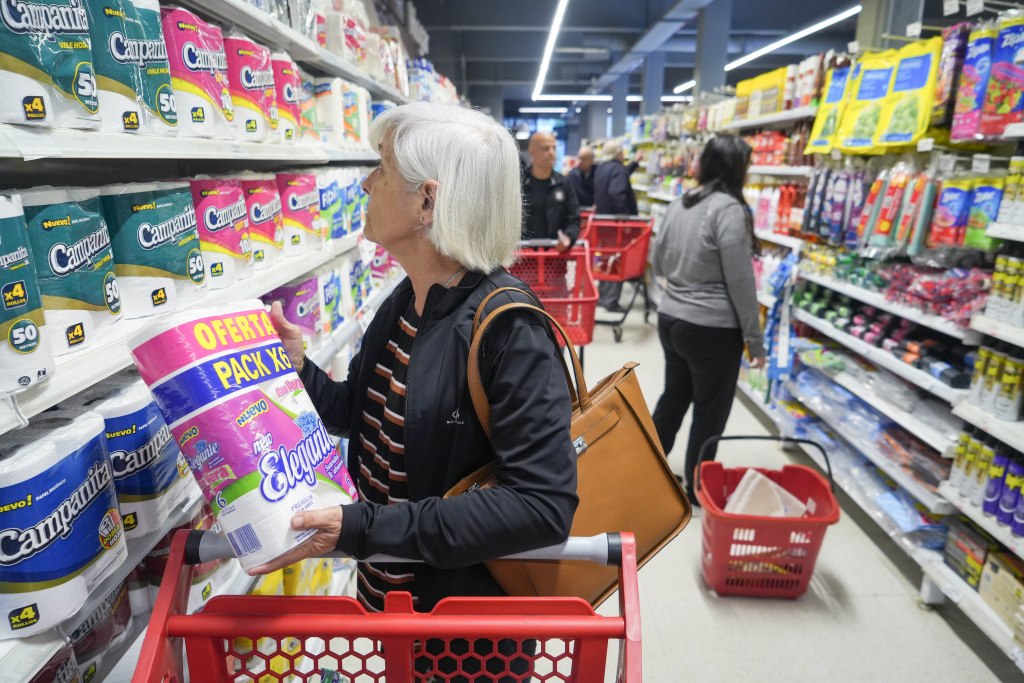 La inflación en Río Negro superó el promedio nacional y alcanzó el 2,14% en agosto