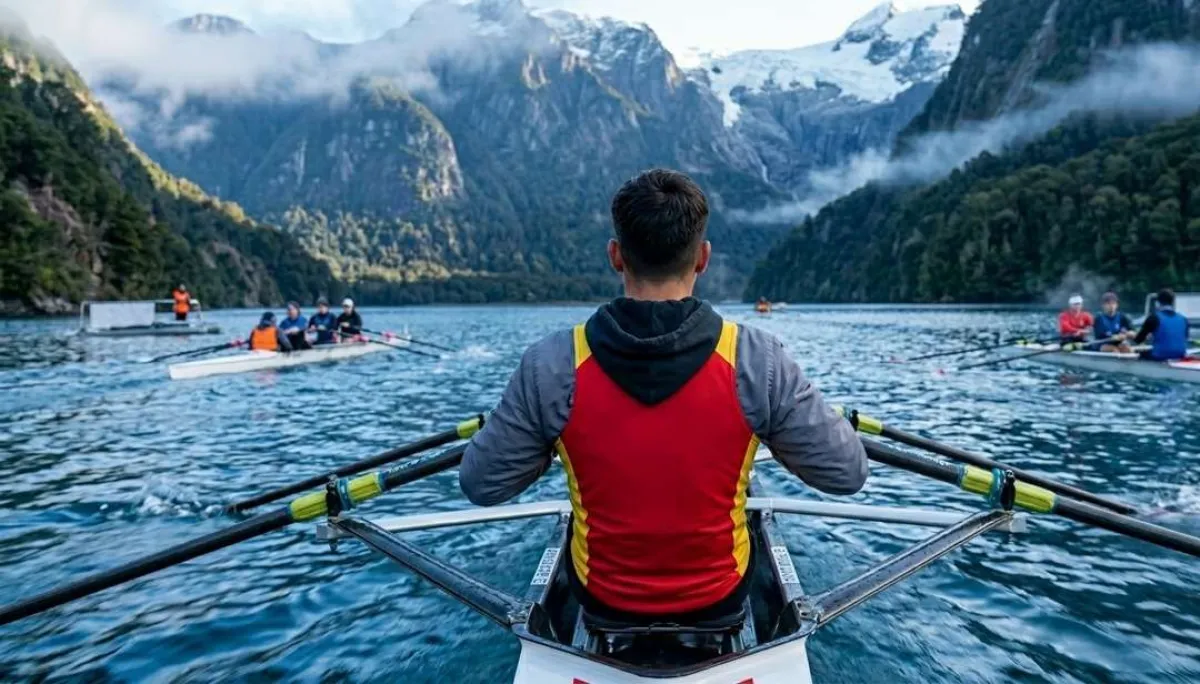 La Justicia autorizó a un adolescente de Bariloche a competir en regatas internacionales en Chile