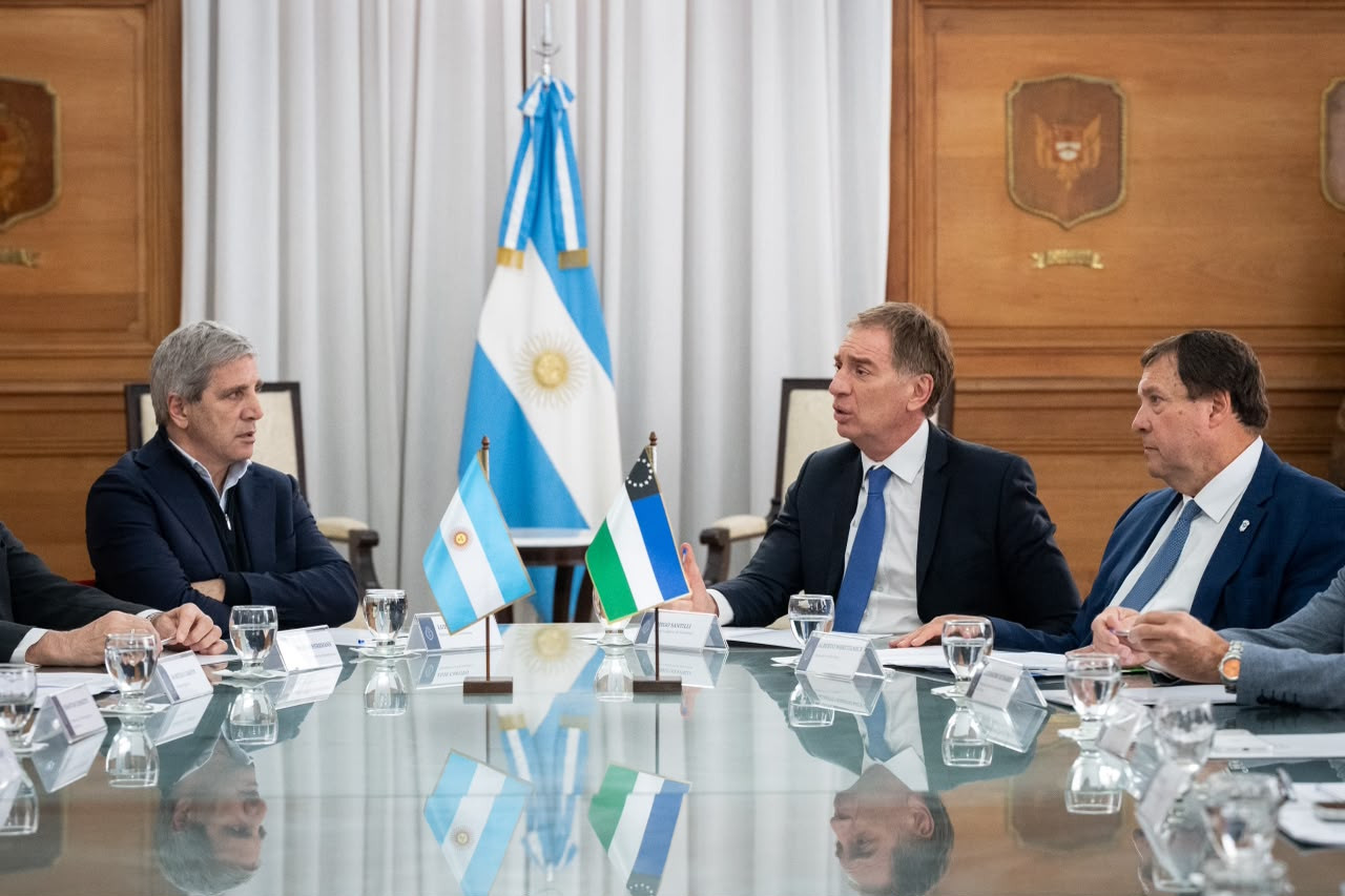 La Legislatura aprobó el traspaso de las rutas nacionales 22 y 151 a Río Negro por 20 años