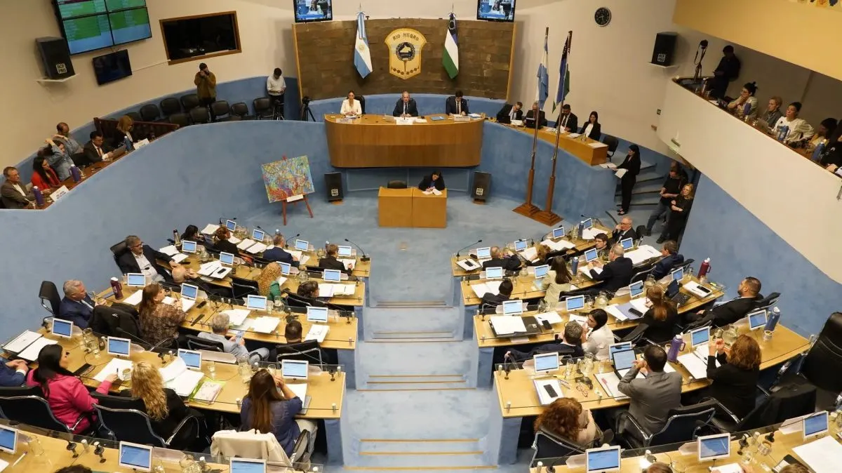 La Legislatura aprobó fondos por US$ 4,64 millones para reparar las rutas 22 y 151