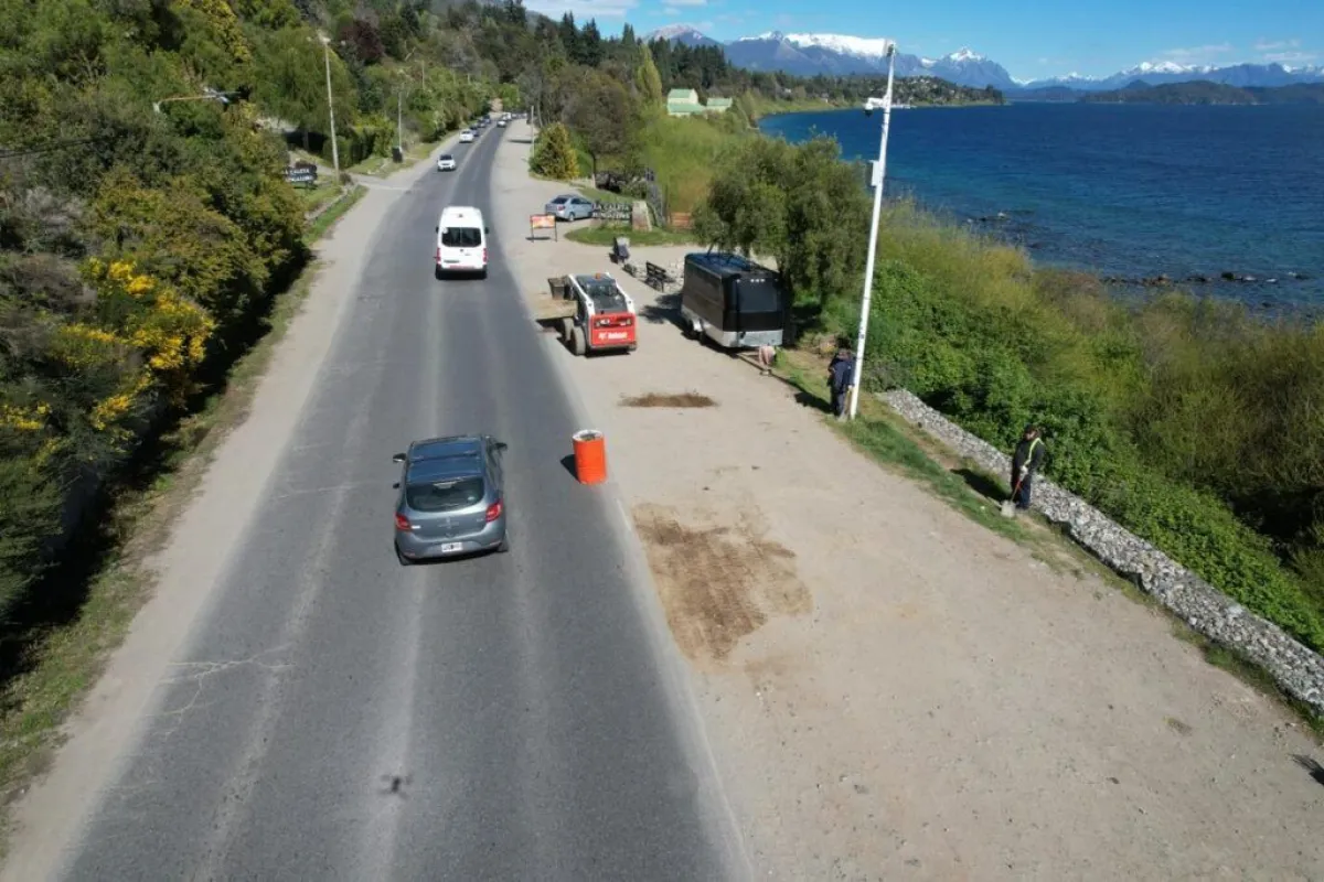 La Legislatura aprobó la cesión de la avenida Bustillo al Municipio de Bariloche