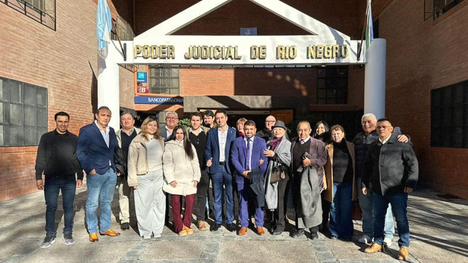 La Libertad Avanza obtuvo la oficialización como partido provincial en Río Negro