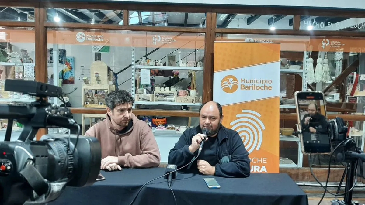 La Municipalidad convoca a estudiantes para diseñar los nuevos carteles de bienvenida a Bariloche