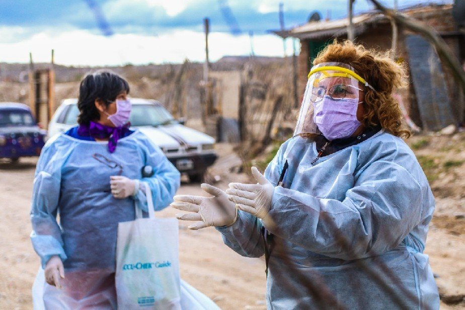 "La pandemia fue un umbral": barilochense estrena documental sobre la huella del encierro