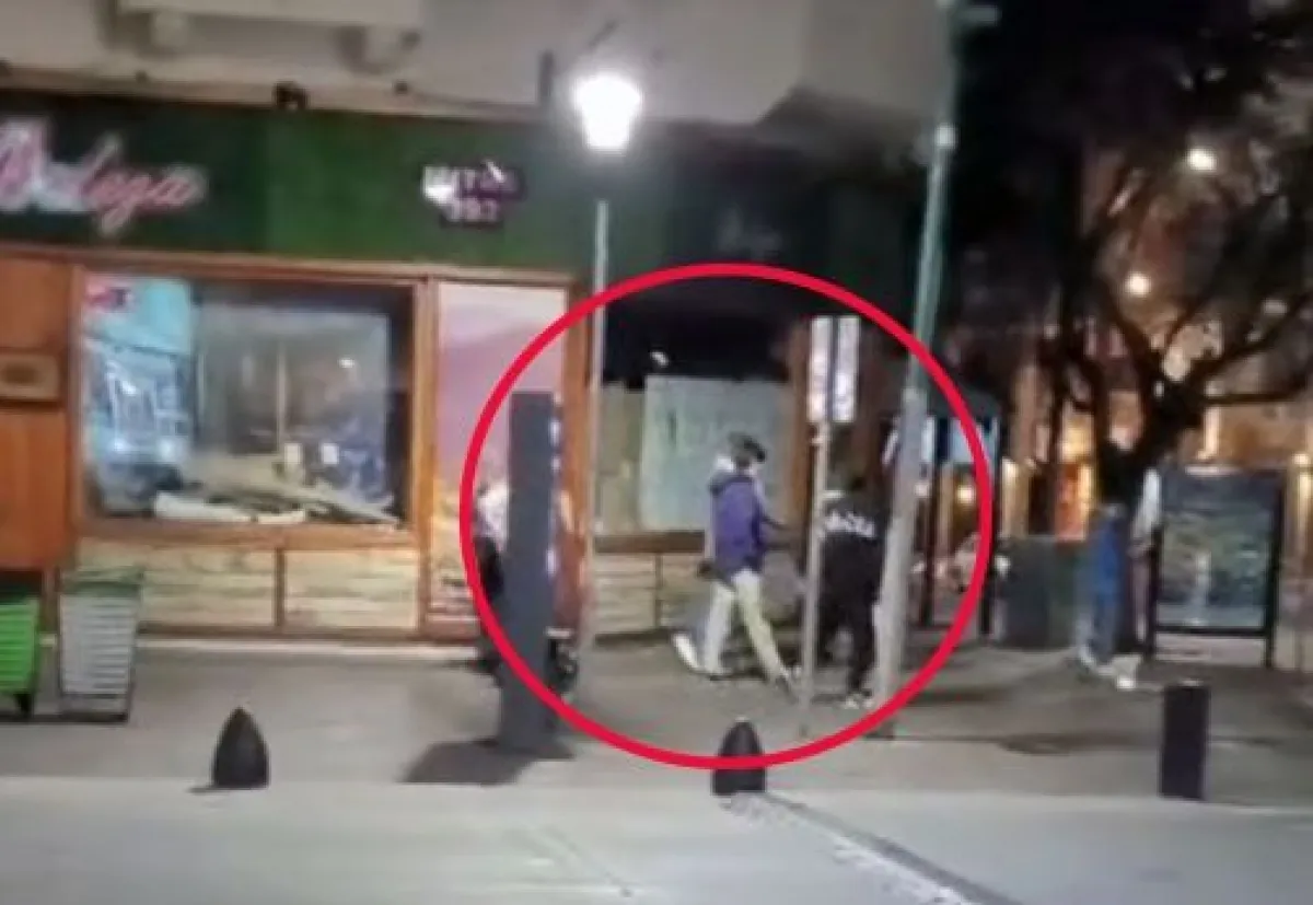 La Policía aclaró que el robo a turistas en el centro ya fue resuelto hace dos semanas