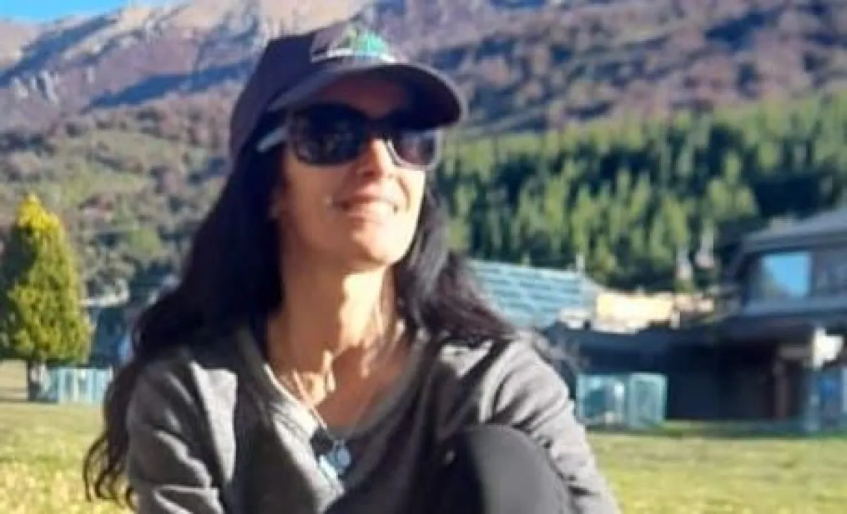 La Policía busca a Analía Corte, mujer de 52 años desaparecida en el oeste de Bariloche