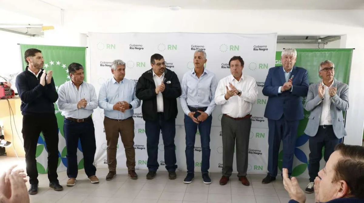 La Provincia entregó más de $95 millones a 15 cooperativas de la Zona Andina