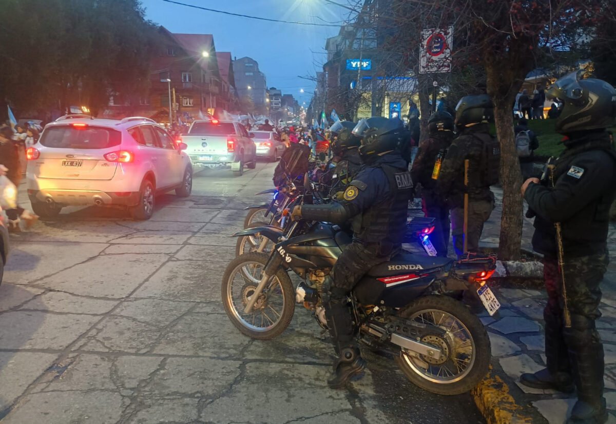 La Provincia informó una baja del 27% en delitos en Bariloche y anuncia más tecnología de vigilancia