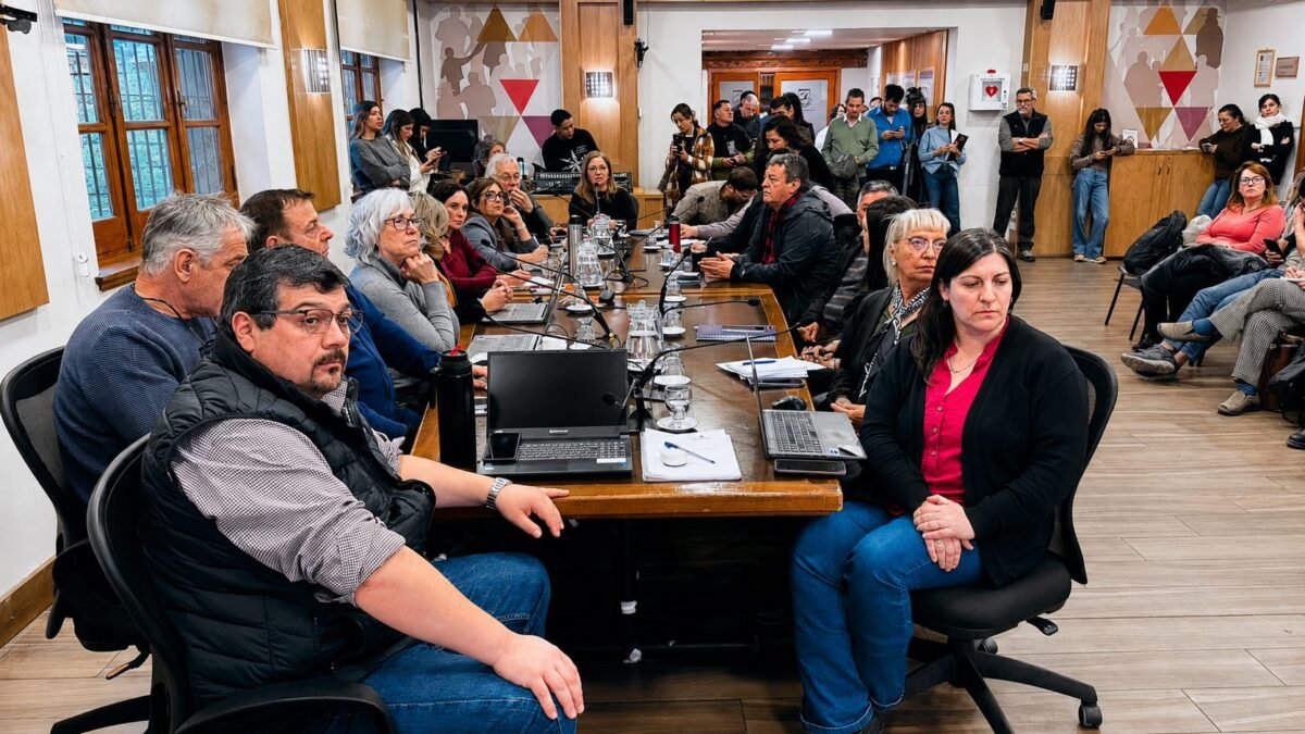 La reforma de la Carta Orgánica avanza con un proceso participativo en los barrios