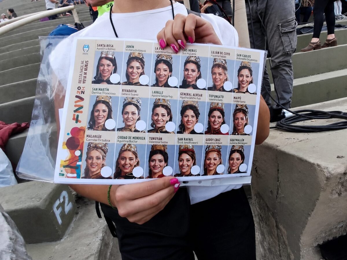 La Reina Nacional de la Nieve se elegirá con voto presencial y sorteo de terminaciones de DNI