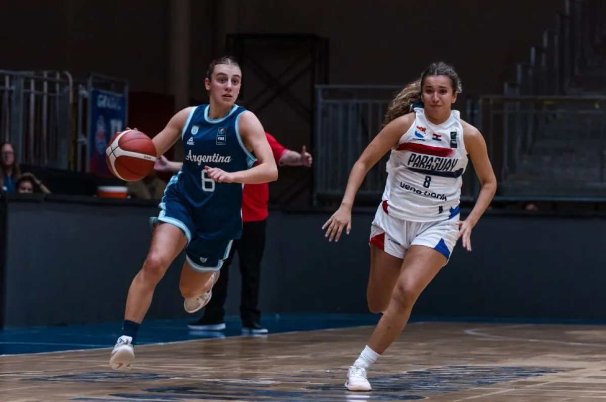 La Selección Argentina de Básquet femenino U18 concentrará en Las Grutas y San Antonio Oeste