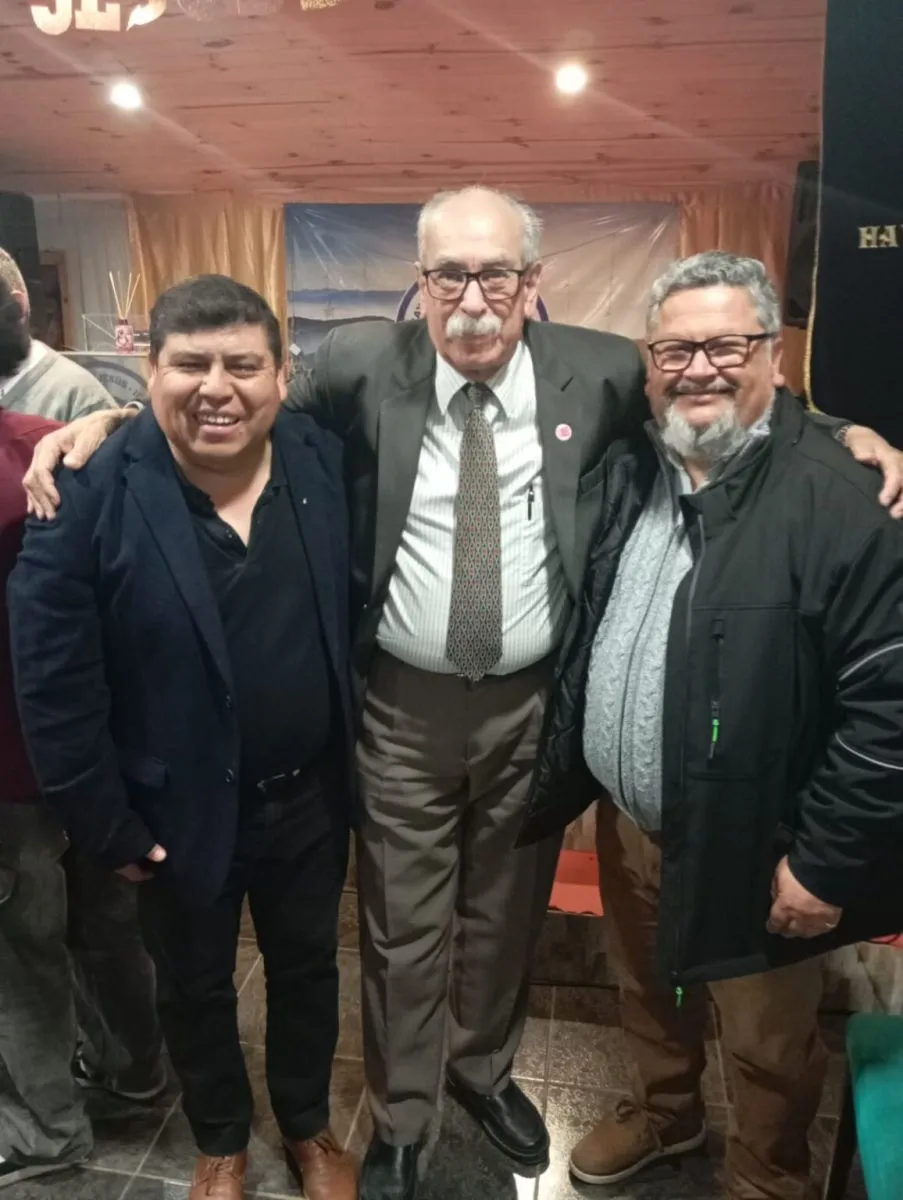 La Subsecretaría de Culto acompañó una reunión especial de la Iglesia Hay Vida en Jesús
