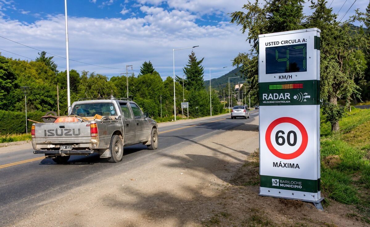 La tragedia oculta del tránsito en Bariloche: por qué siguen muriendo peatones pese a los controles