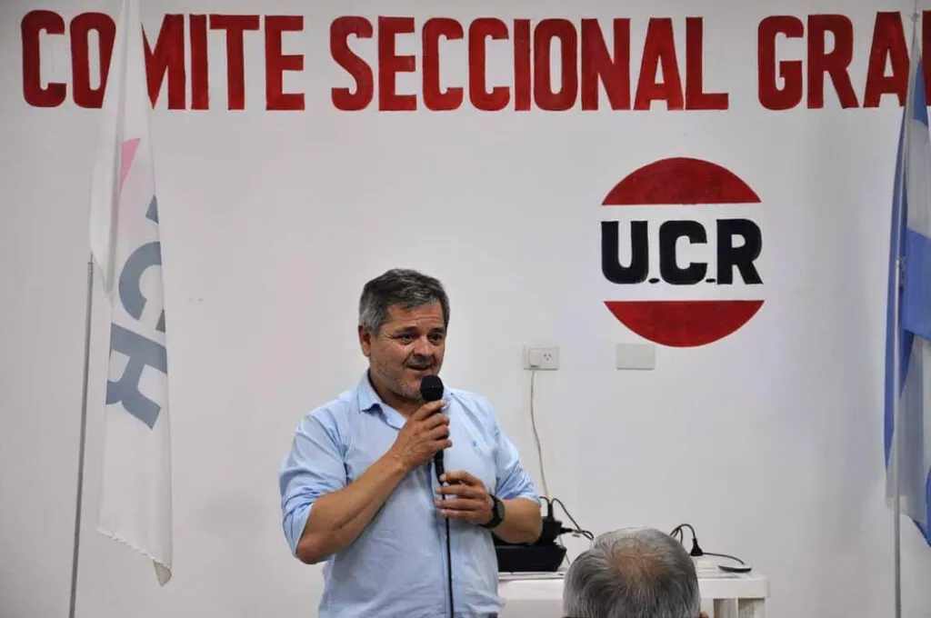 La UCR adhiere a la propuesta de frente amplio para General Roca y proyecta alianza provincial