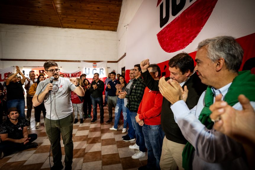 La UCR ratificó su permanencia en Juntos pero reclama participar del Gobierno provincial