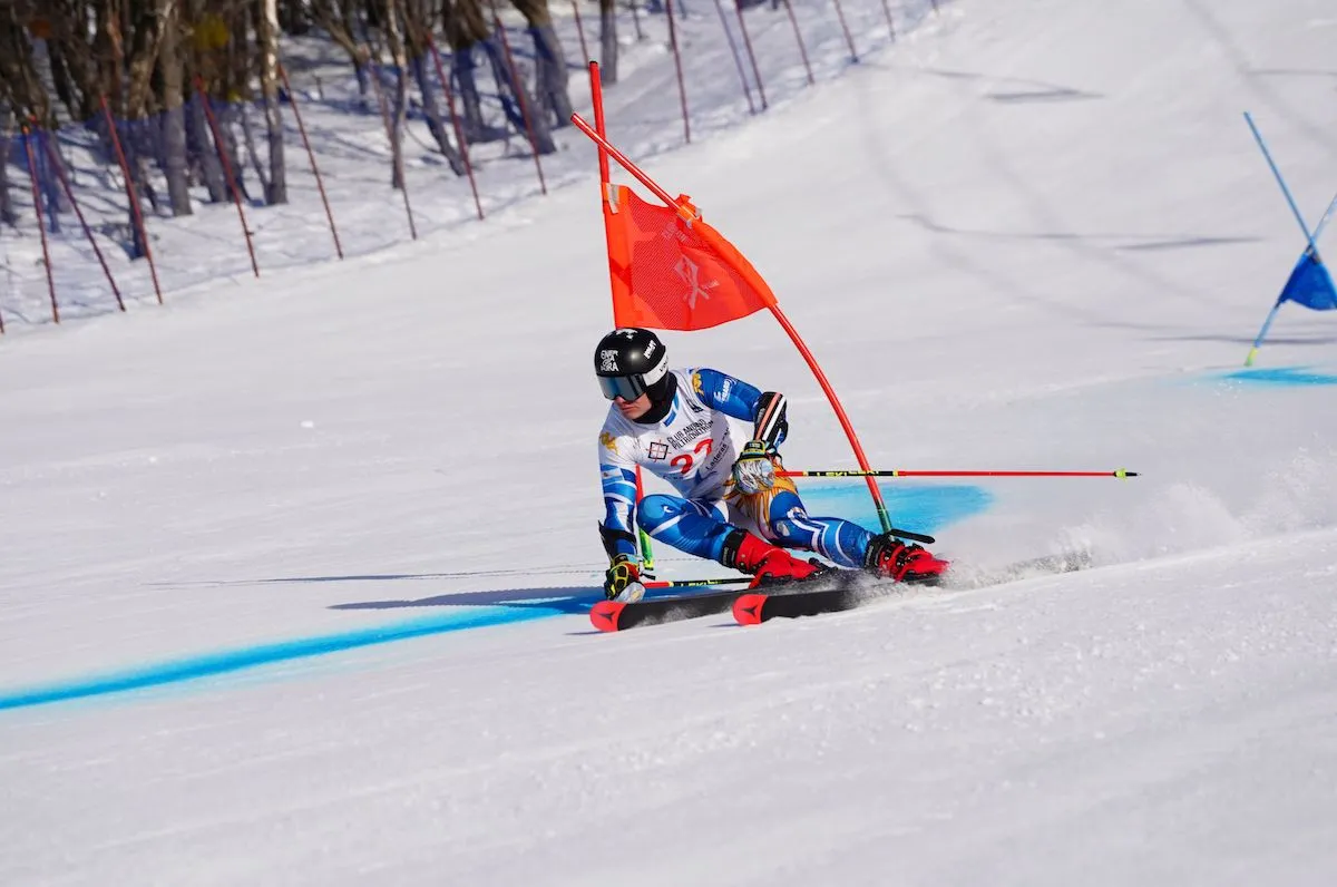 Laderas cerró la temporada argentina de esquí alpino de alta competencia con fecha FIS
