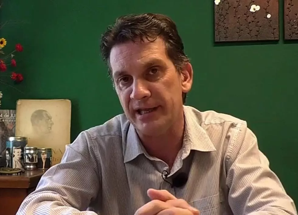 Leandro Costa Brutten renunció al Concejo Deliberante tras un episodio de violencia de género