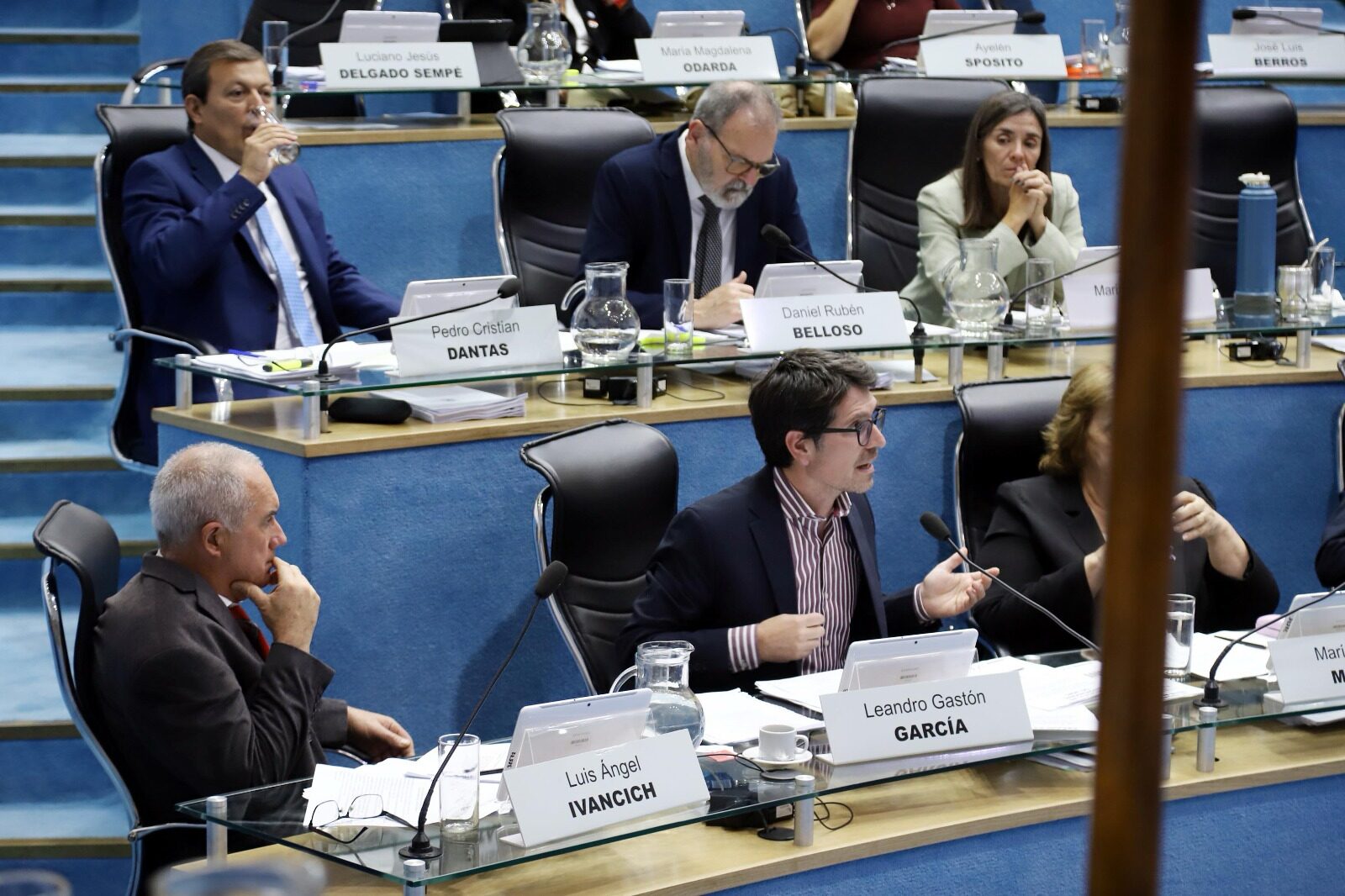 Legisladores rionegrinos del PJ-NE rechazan la flexibilización de la Ley de Tierras impulsada por Nación