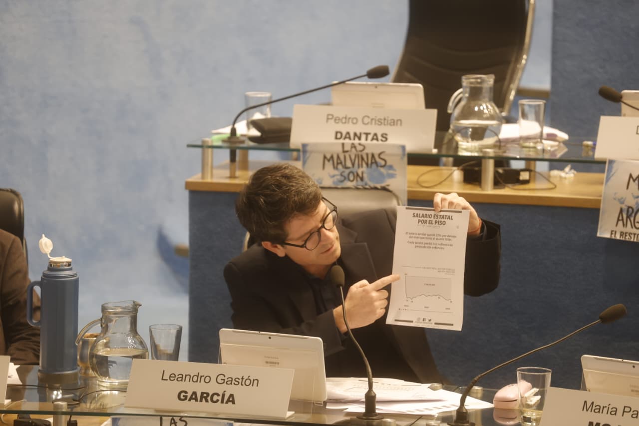 Legisladores rionegrinos rechazan que usuarios paguen ampliación del Gasoducto Cordillerano
