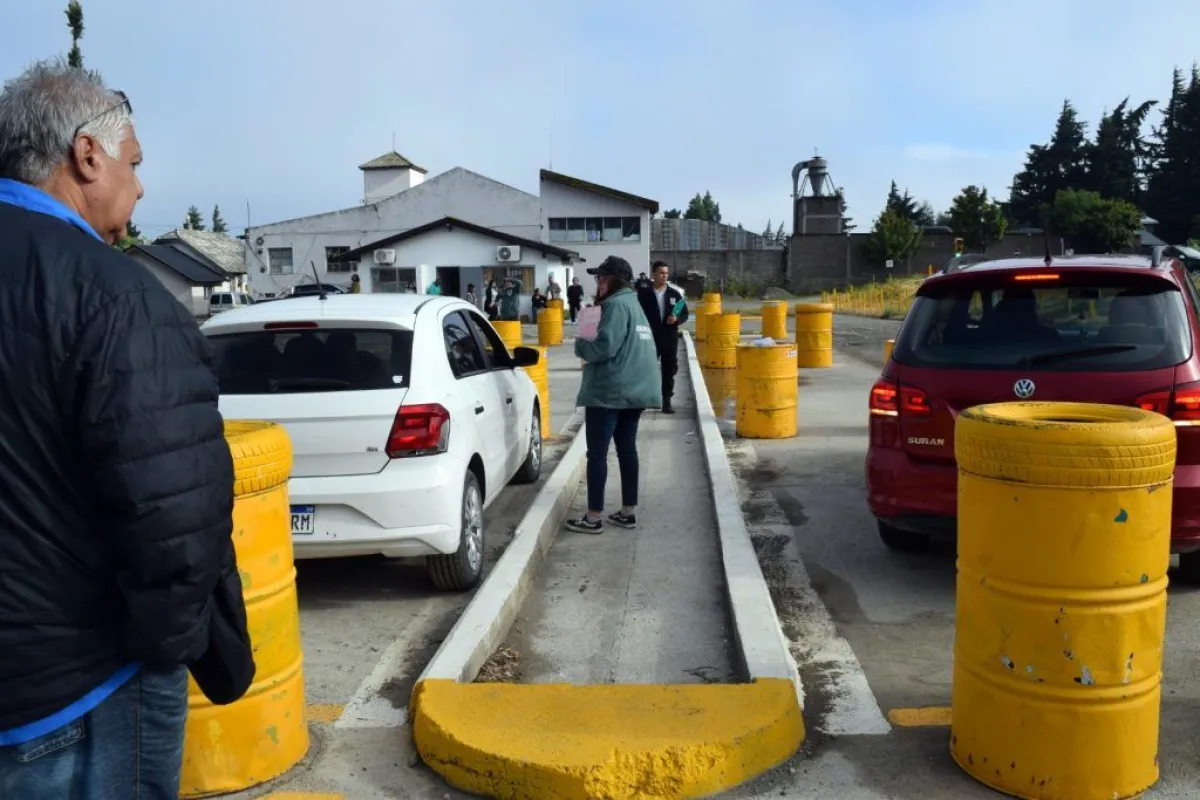 Licencias de conducir: no habrá atención este viernes por capacitación obligatoria