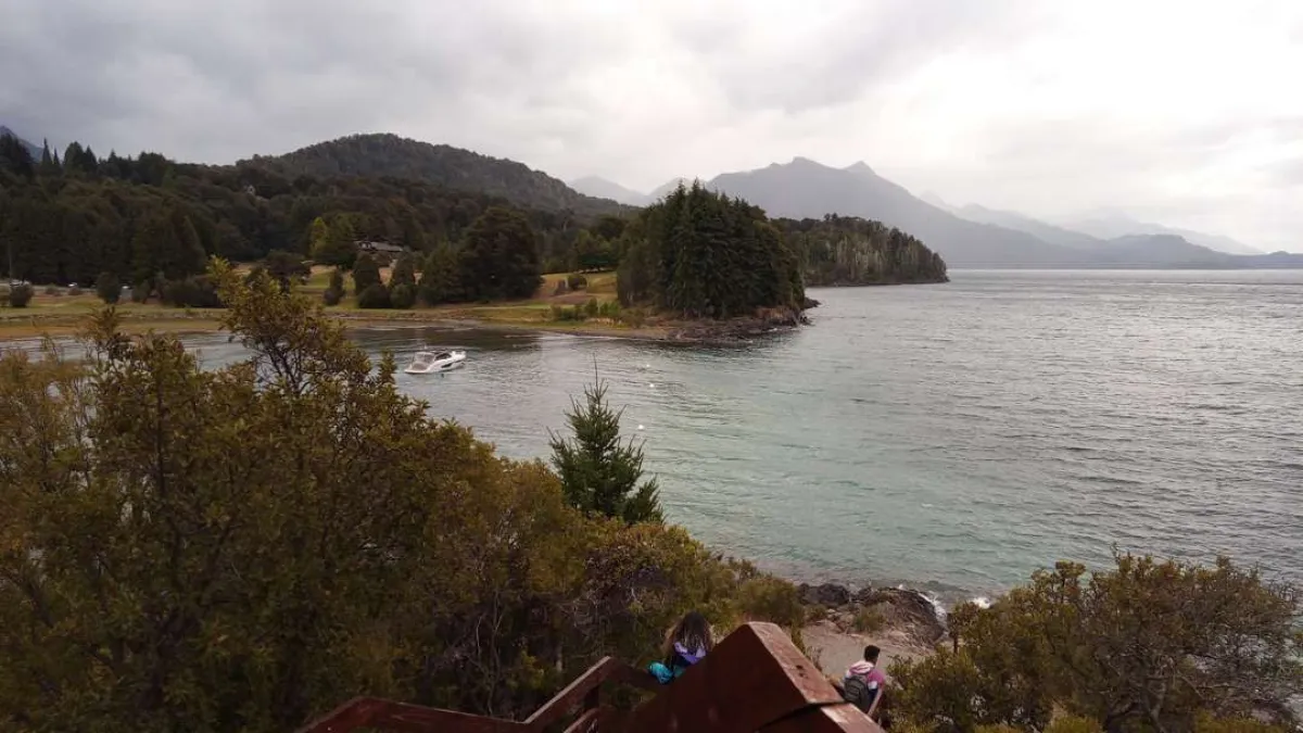 Lluvias y temperaturas bajo cero: cómo estará el tiempo en Bariloche durante los próximos días