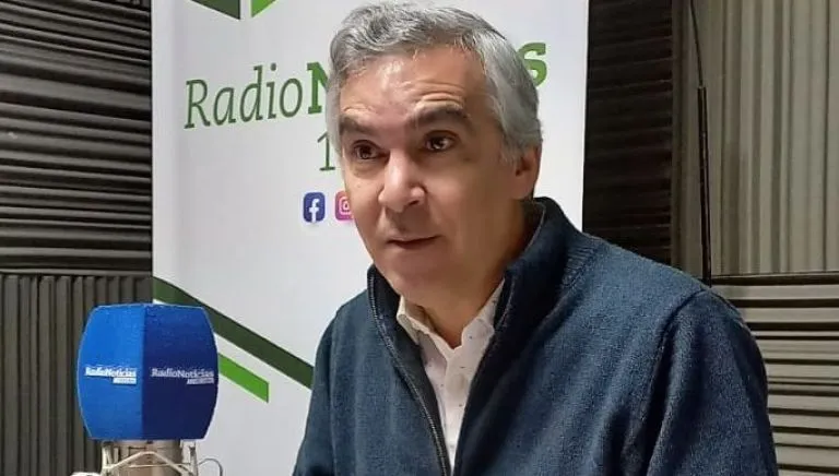 López apuntó contra Tortoriello por bloquear la interpelación a Adorni en el Congreso