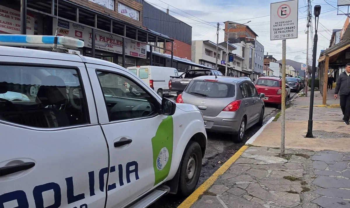 Los rastrillajes por Ana Lía Corte se concentran en el centro tras confirmar que tomó la línea 51
