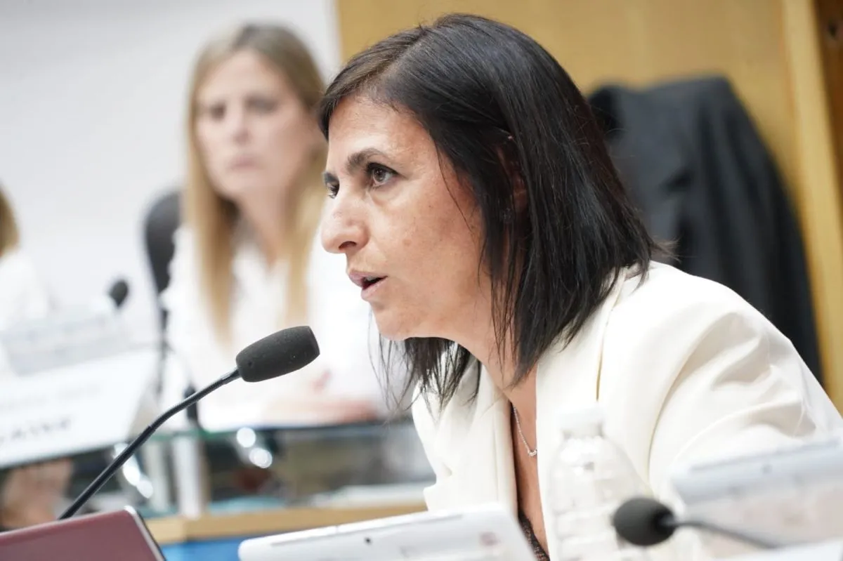 Marcela Abdala anunció su salida de Juntos Somos Río Negro por el "abandono" de Bariloche