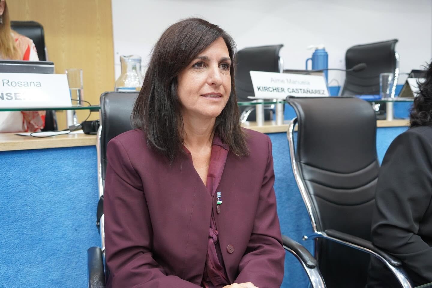 Marcela González Abdala fue notificada como imputada en la causa por contrataciones de la gestión Gennuso