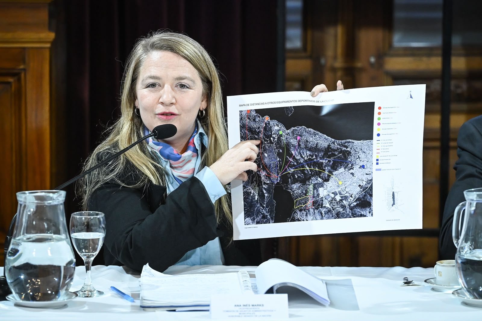 Marks cuestionó los aumentos de tarifas de electricidad y gas que rigen desde julio
