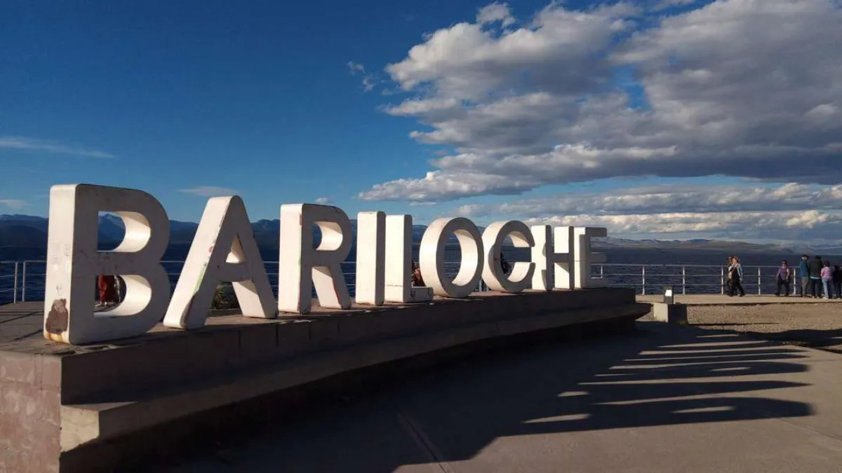 Martes con sol y calma en Bariloche: aprovechá antes del regreso de las lluvias