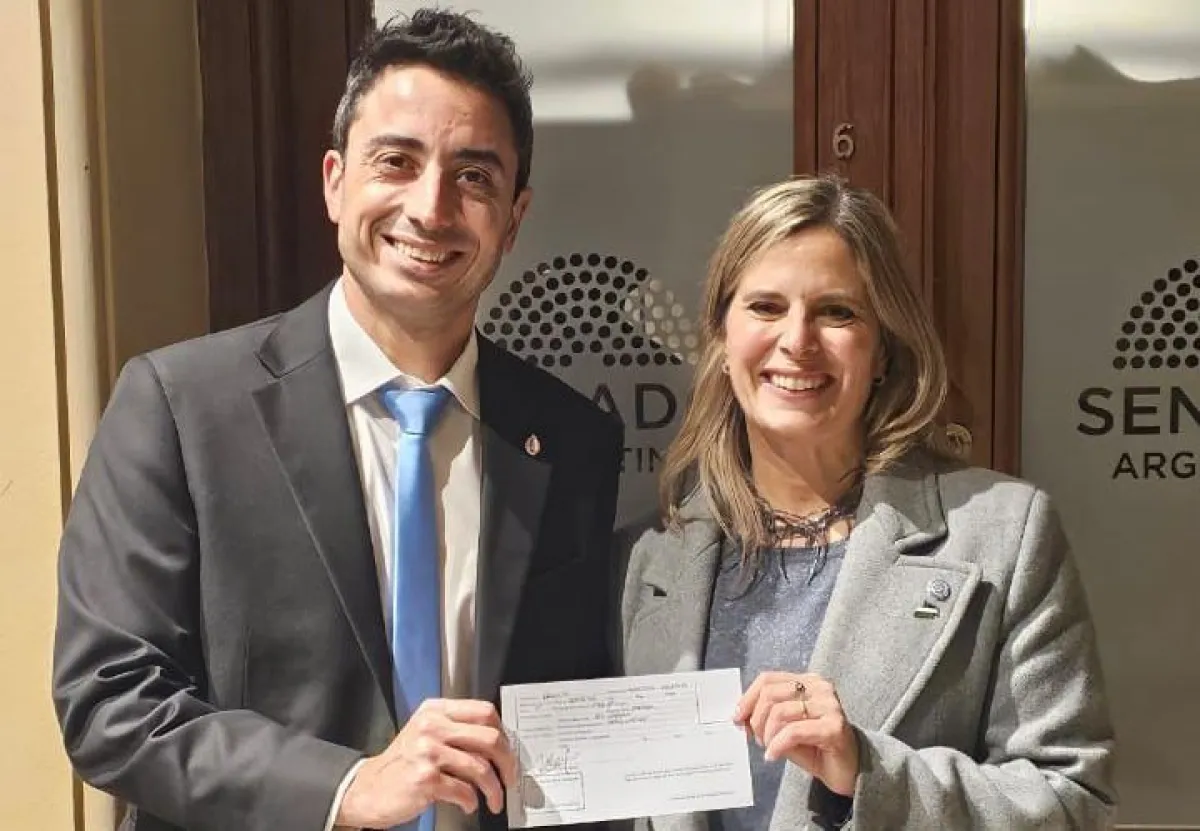 Martina Lacour se incorporó a La Libertad Avanza tras su salida del PRO