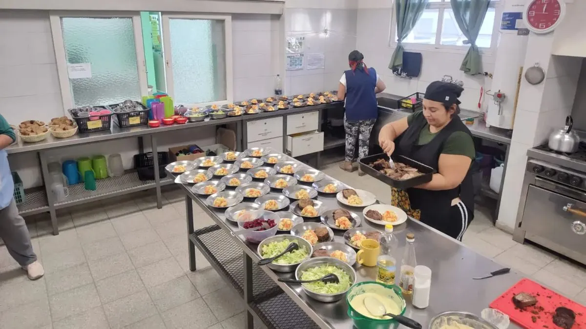 Más de 160 mil estudiantes rionegrinos reciben desayuno y merienda diariamente en las escuelas