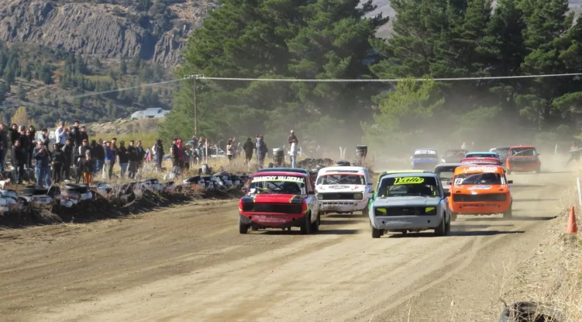 Más de 25 pilotos correrán este domingo en El Rebenque con puntaje doble