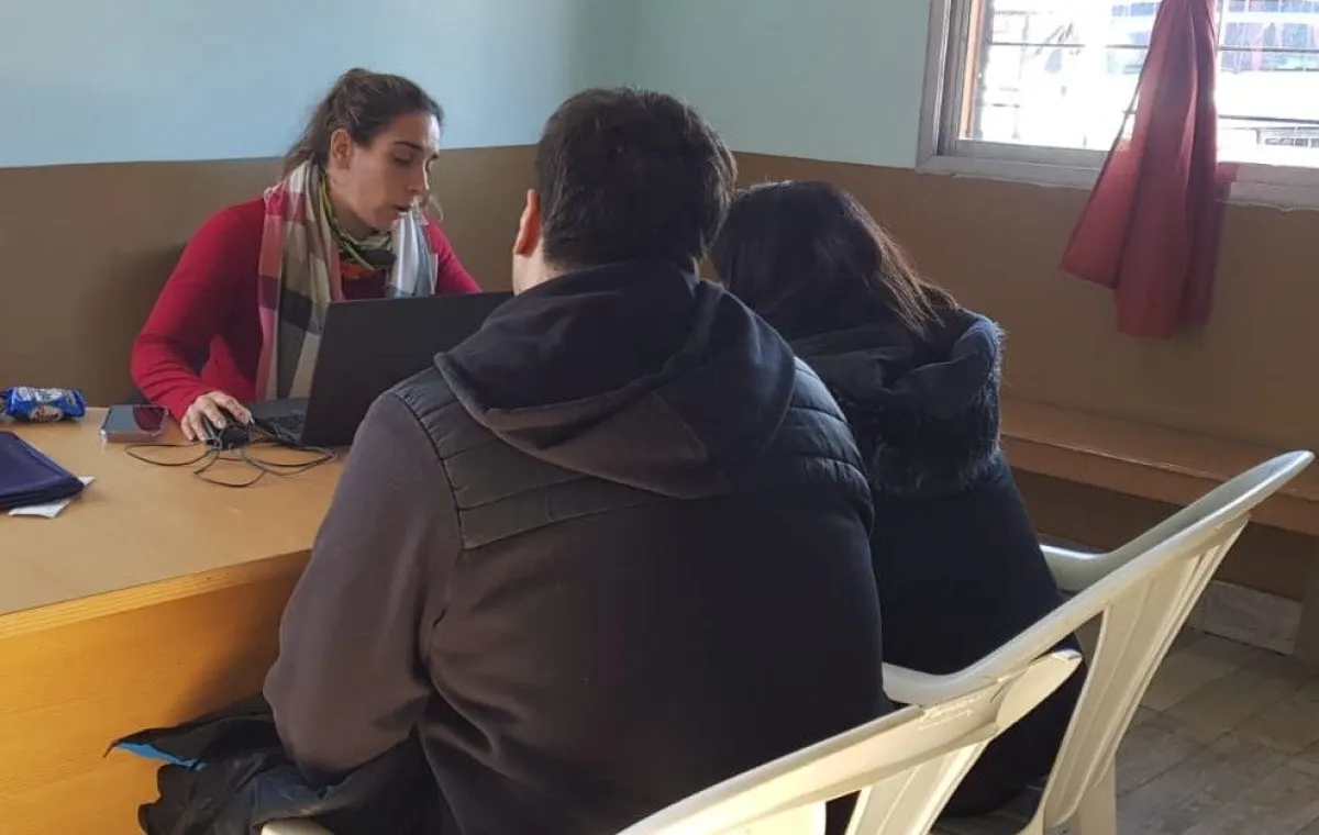 Más de 300 familias recibieron asesoramiento para regularizar sus viviendas mediante la Ley Pierri