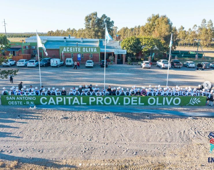 Más de 80 estudiantes participaron del encuentro gastronómico ENBHIGA en San Antonio Oeste