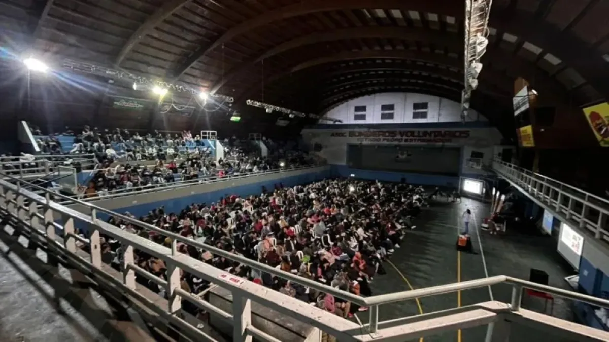 Más de mil vecinos participaron del programa municipal Comunidad en Marcha