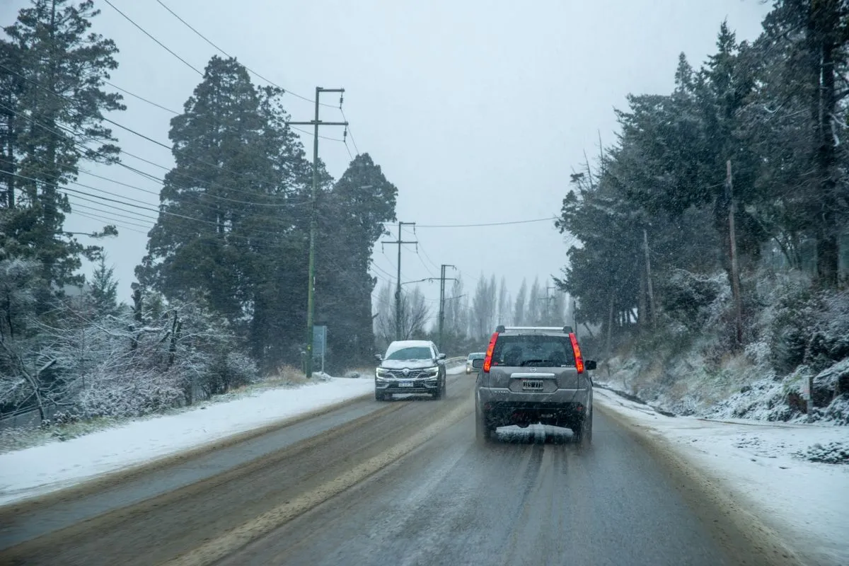 Más nevadas en Bariloche: el SMN anticipa temperaturas bajo cero y precipitaciones para los próximos días