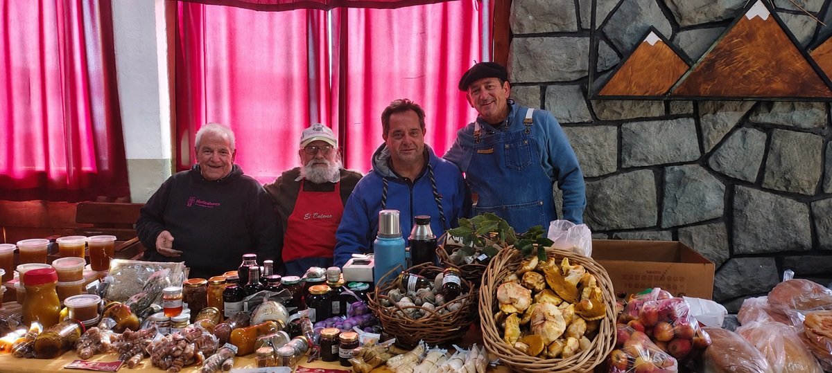 Masterclass gratuita de guiso con productores locales este sábado en Bariloche