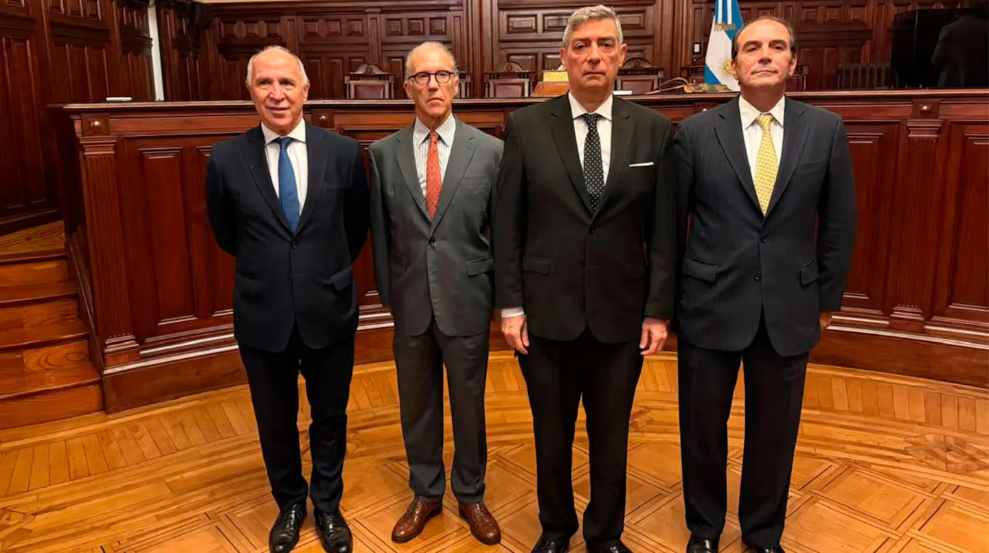 Matzen presentó proyecto contra decreto de Milei que elimina participación ciudadana en selección de jueces