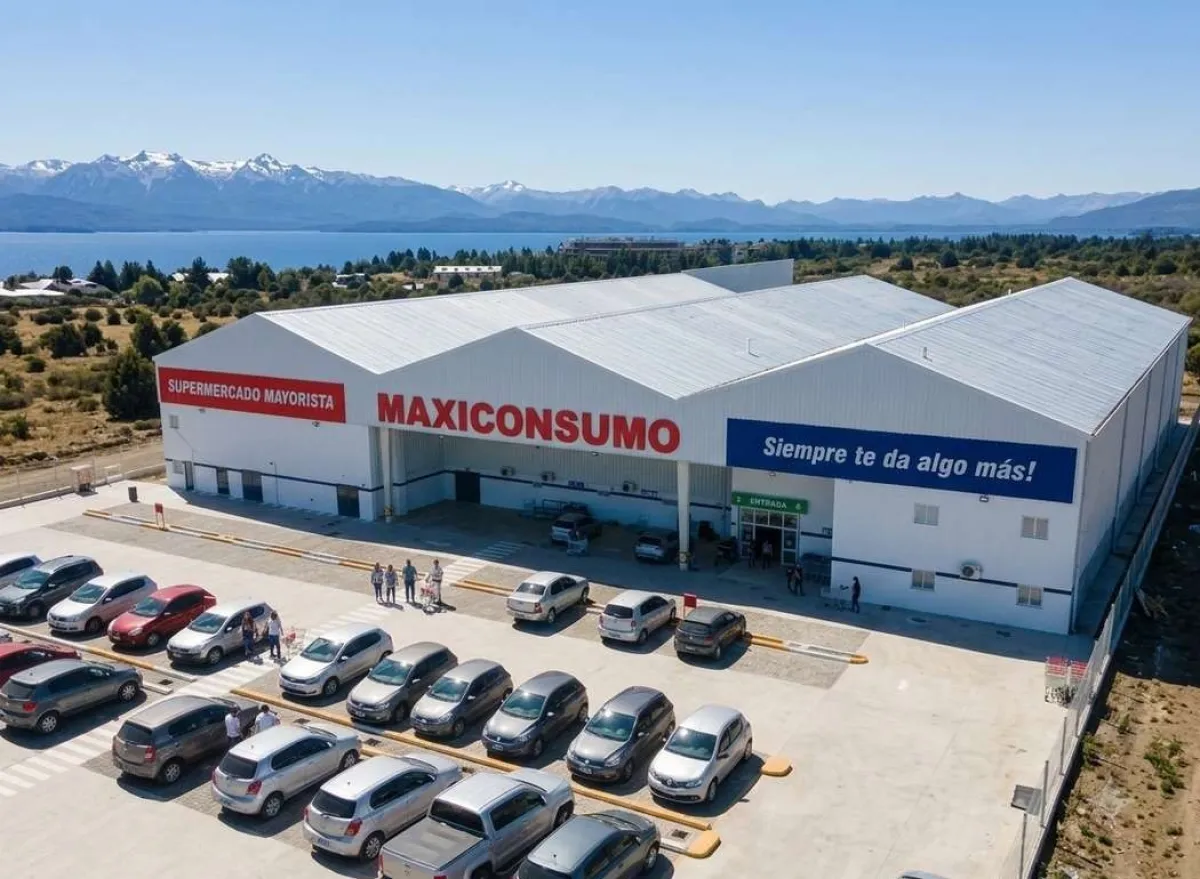 Maxiconsumo Bariloche refuerza seguridad por aumento de hurtos en el establecimiento