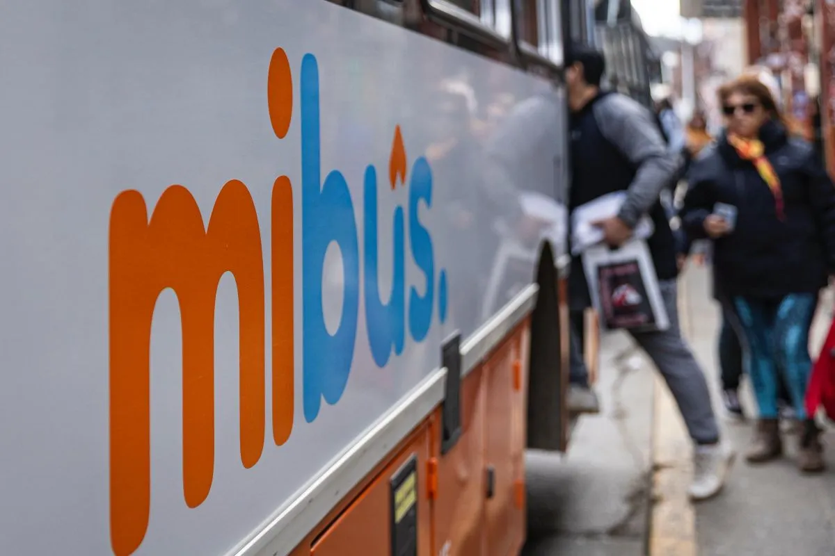 Mi Bus confirmó las nuevas tarifas tras el aumento del 14% autorizado por el Municipio