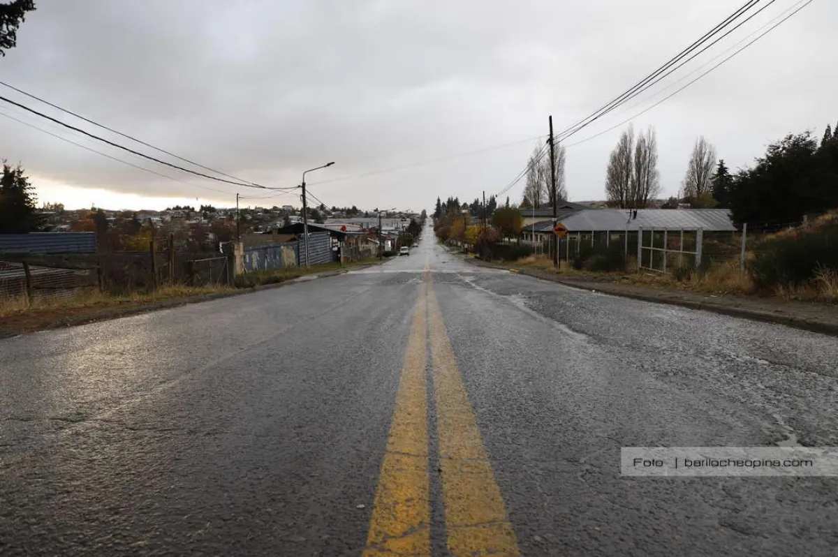 Miércoles lluvioso con ráfagas de hasta 50 km/h: cómo seguirá el clima hasta el domingo