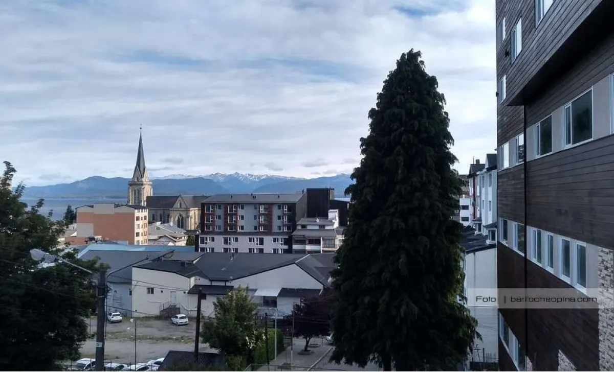 Miércoles nublado e inestable en Bariloche: se esperan precipitaciones y vientos intensos