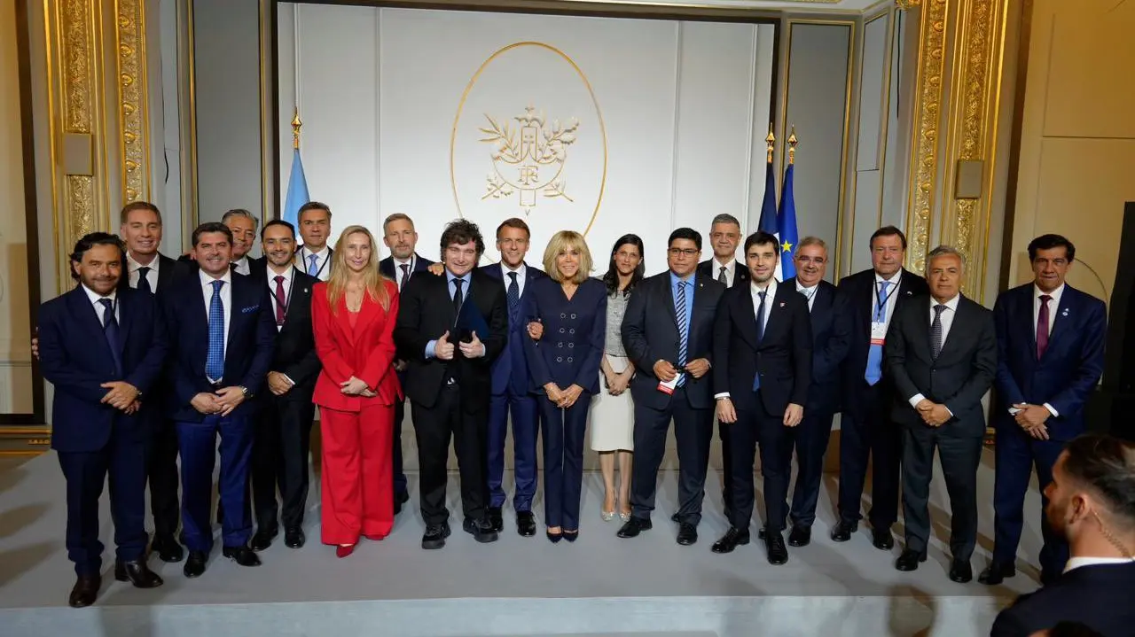 Milei preparará una gira por nueve provincias con proyectos RIGI y Río Negro está incluida